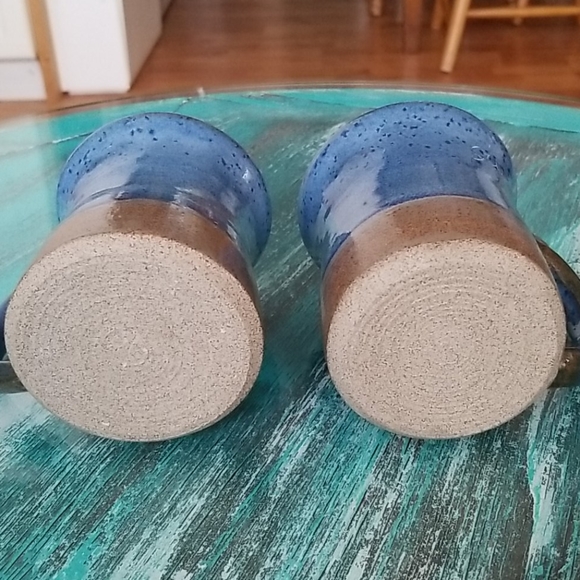 Pottery Coffee Mugs handmade - Picture 2 of 2